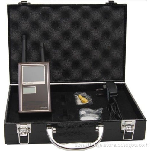 Est-404a Pinhole Hidden Wireless Camera Scanner With 50m Range